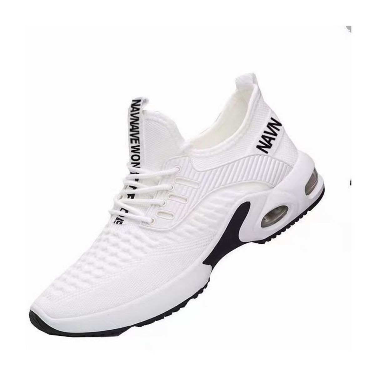 VATYERTY - Tenis Para Hombre Transpirables Casuales Colchón De Aire