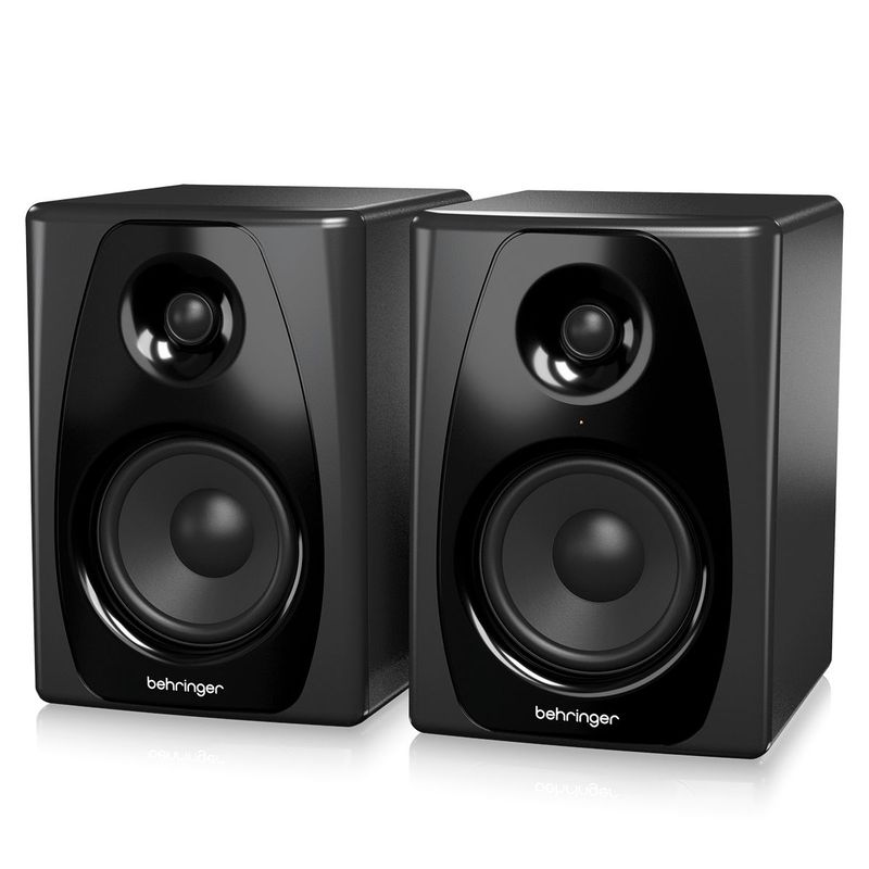 BEHRINGER - Studio 50USB Behringer - Parlantes Monitores de estudio