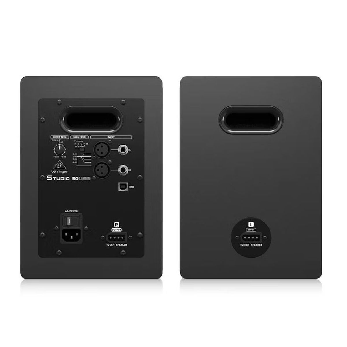 BEHRINGER - Studio 50USB Behringer - Parlantes Monitores de estudio