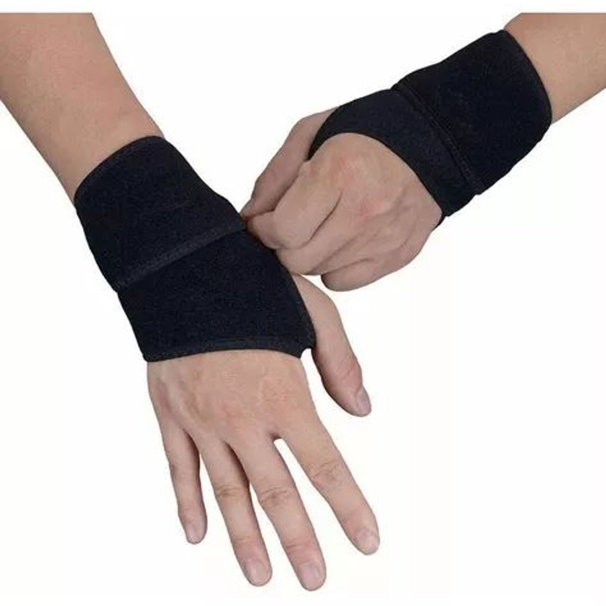 42AROZINA - Venda Muñequera Elastica Ortopedica Compresión Muñeca 1 Par