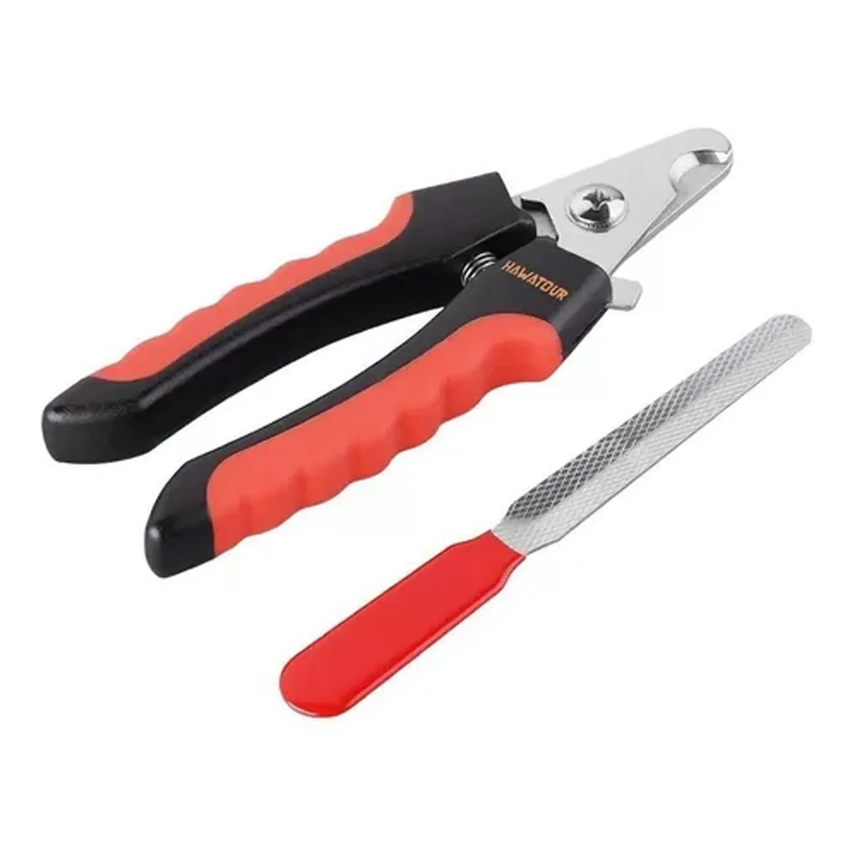 DENISASAA - Corta Uñas Para Perros Gatos Mascotas Tipo Alicate Con Lima