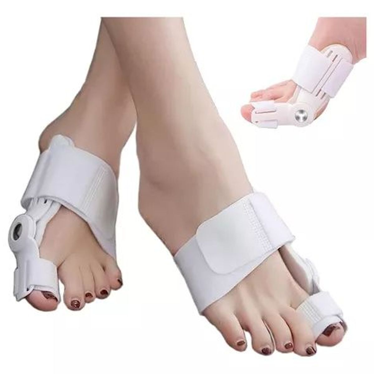 42AROZINA - Corrector De Juanete par Ambos Pies