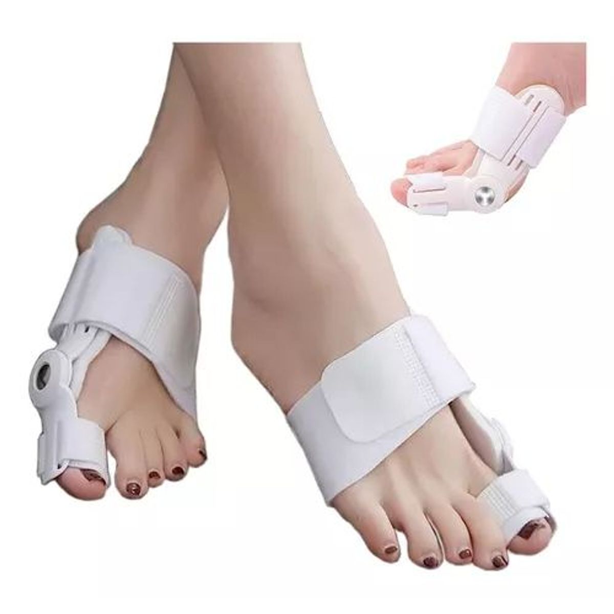 42AROZINA - Corrector De Juanete par Ambos Pies