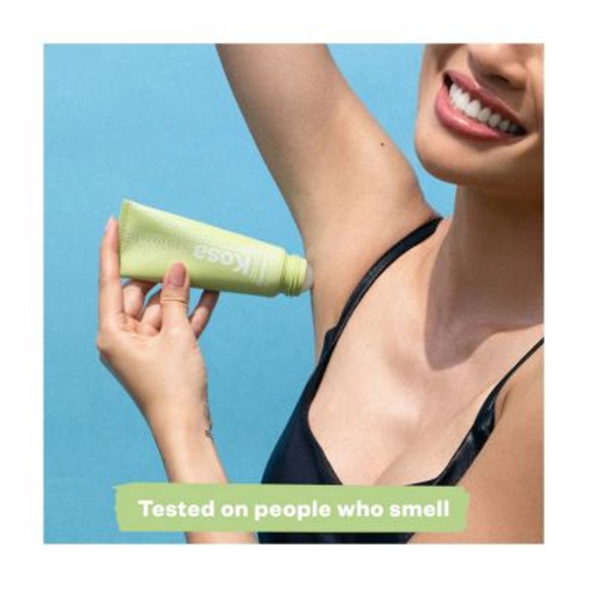 KOSAS - Desodorante Chemistry AHA Serum Kosas - Serene Clean