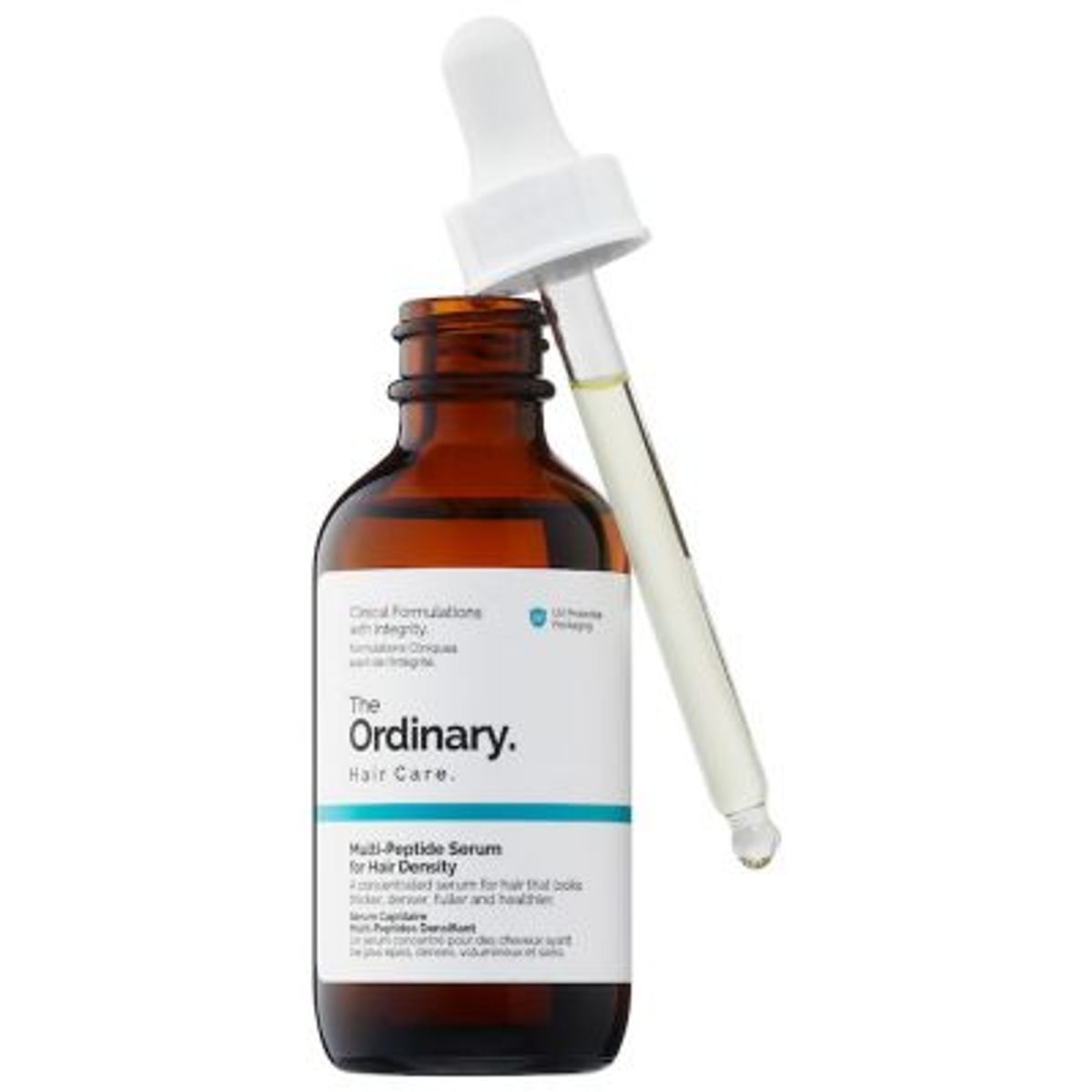 THE ORDINARY - Serum Capilar Multi-Peptide Serum for Hair Density The Ordinary - 30ml