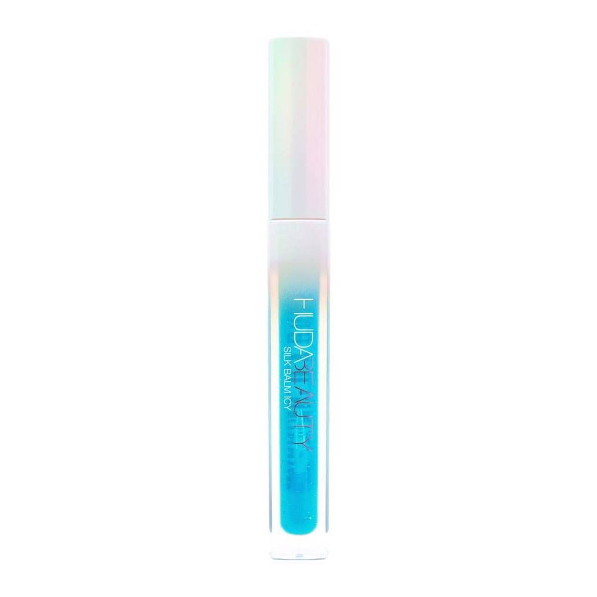 HUDA BEAUTY - Labial Voluminizador Silk Balm Icy Cryo - Huda Beauty