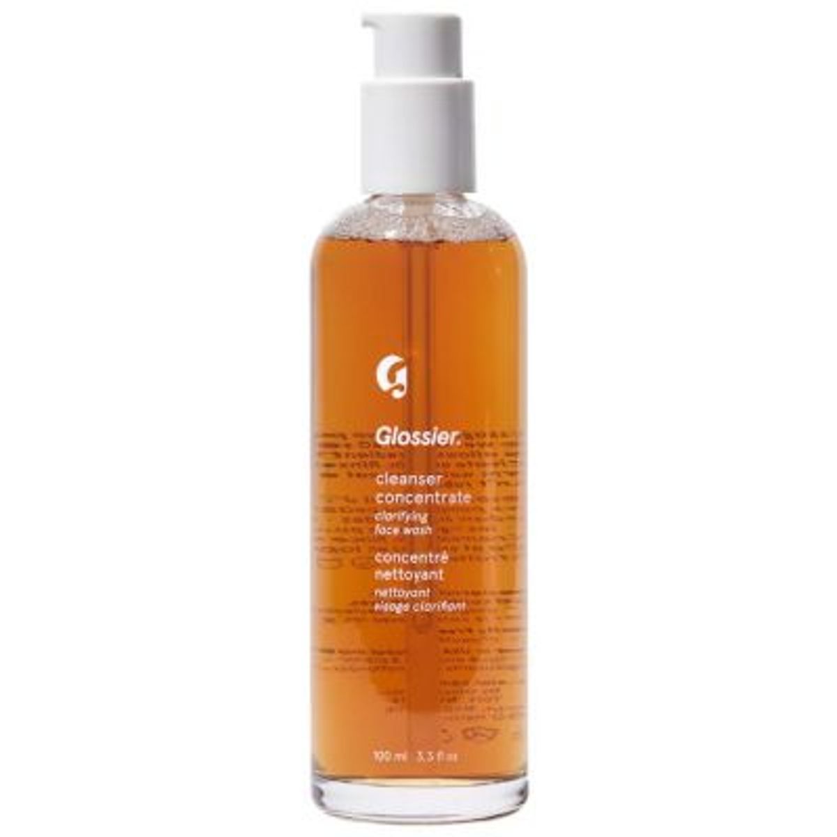 GLOSSIER - Limpiadora Facial Cleanser Concentrate AHA  - Glossier 100ml_123