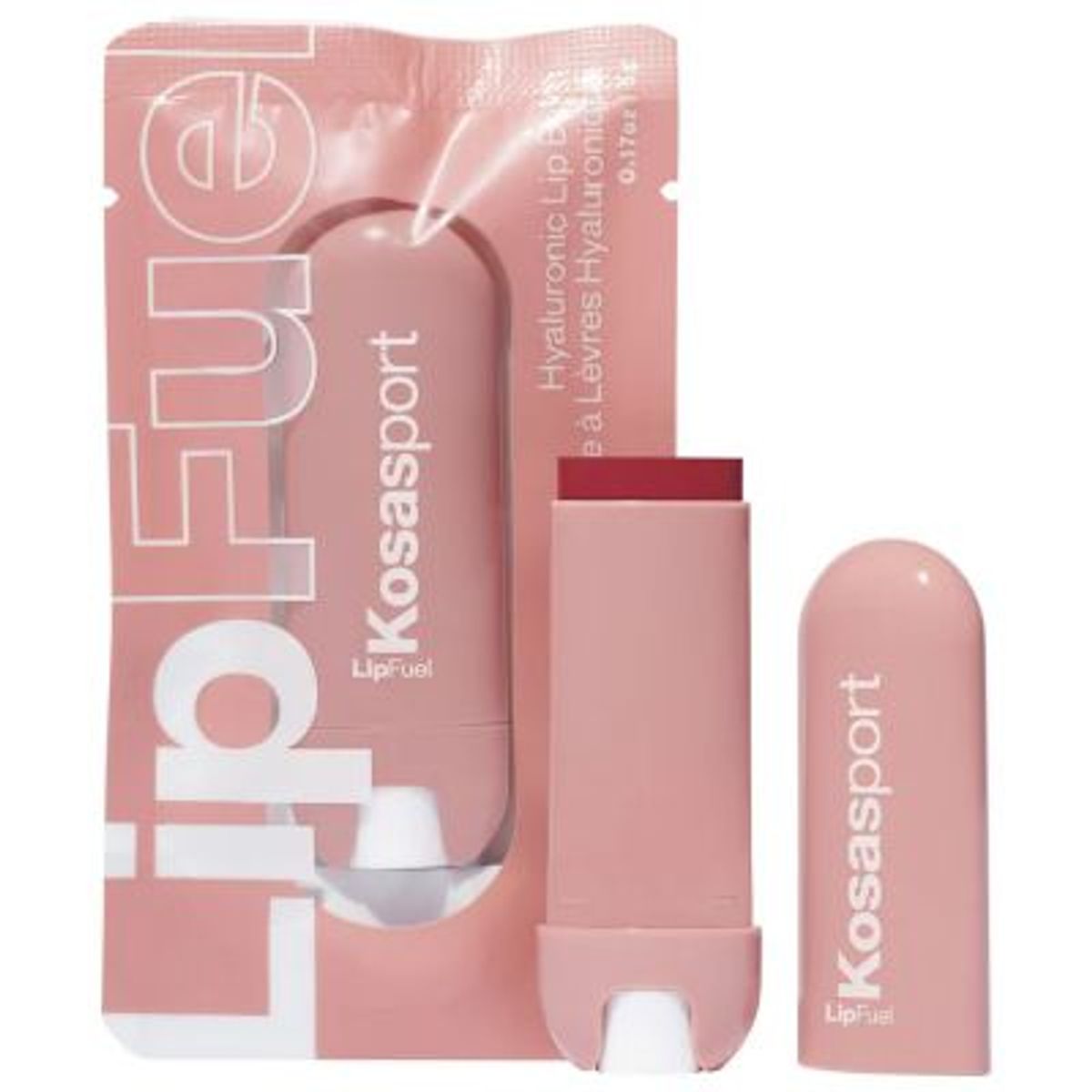KOSAS - Bálsamo Labial Kosasport LipFuel Hyaluronic Kosas-Pulse