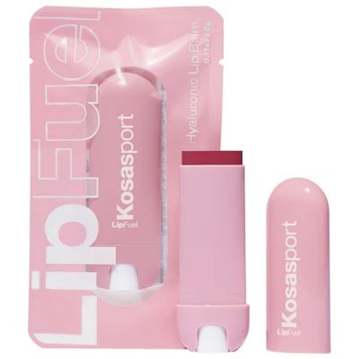 KOSAS - Bálsamo Labial Kosasport LipFuel Hyaluronic Kosas-Rush.