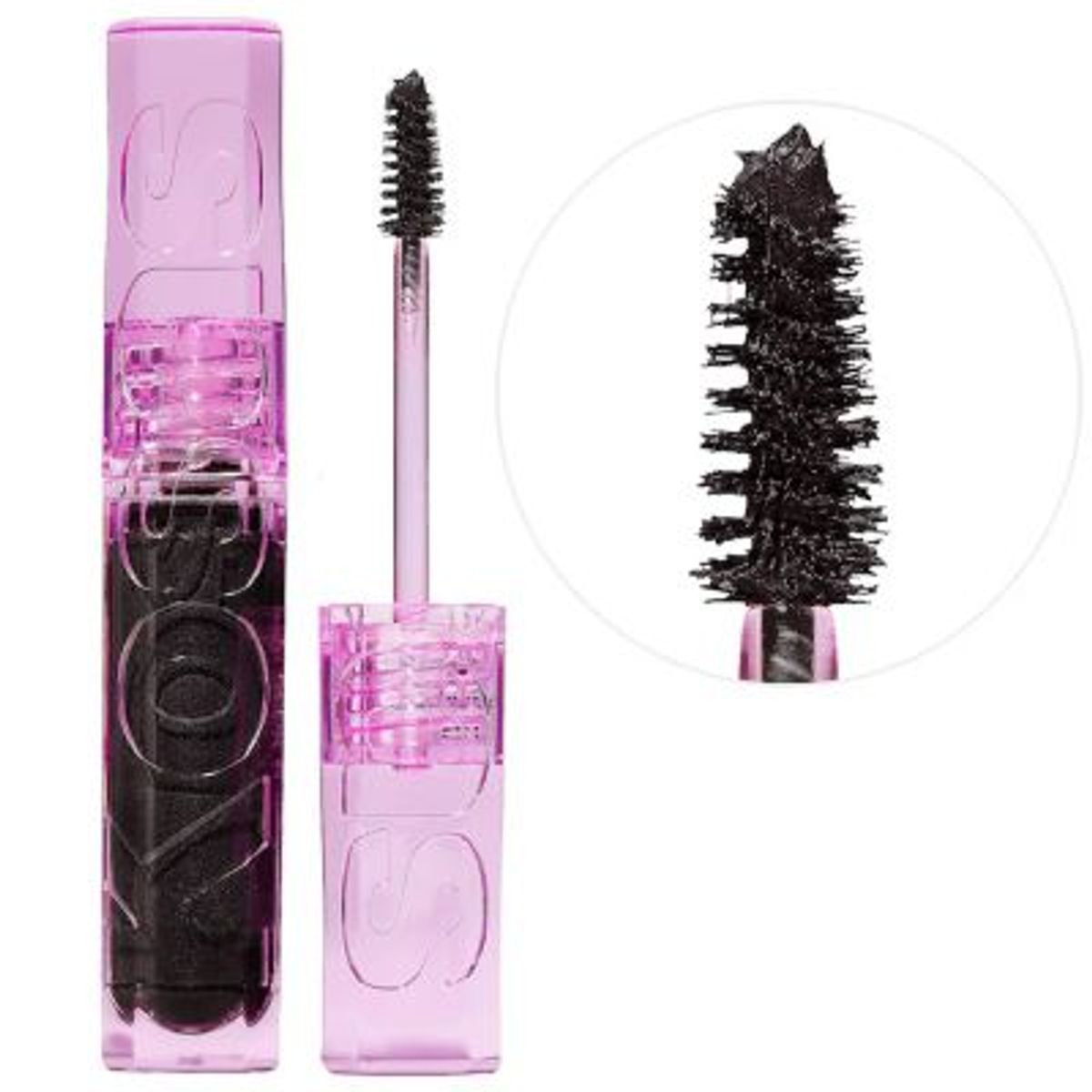 KOSAS - Gel Tinte y Voluminizador de cejas Kosas - Black