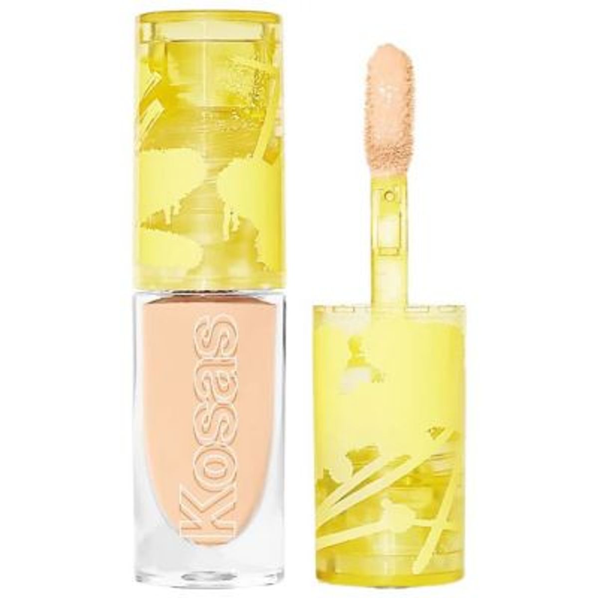 KOSAS - Mini Corrector y Contorno de OjosKosas 03 W  - Light Golden