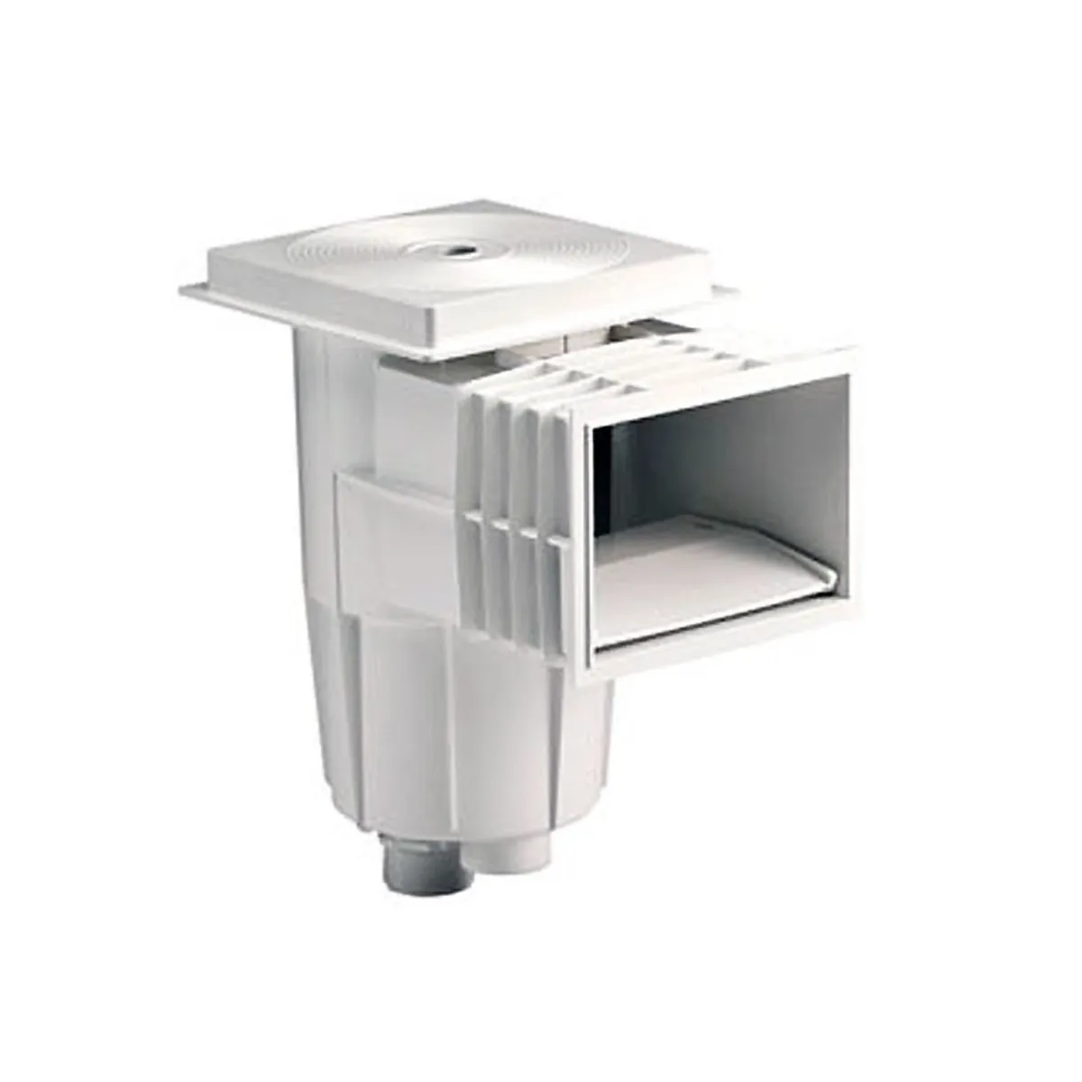 GENERICO - Desnatador de 8 para piscina marca Pool System