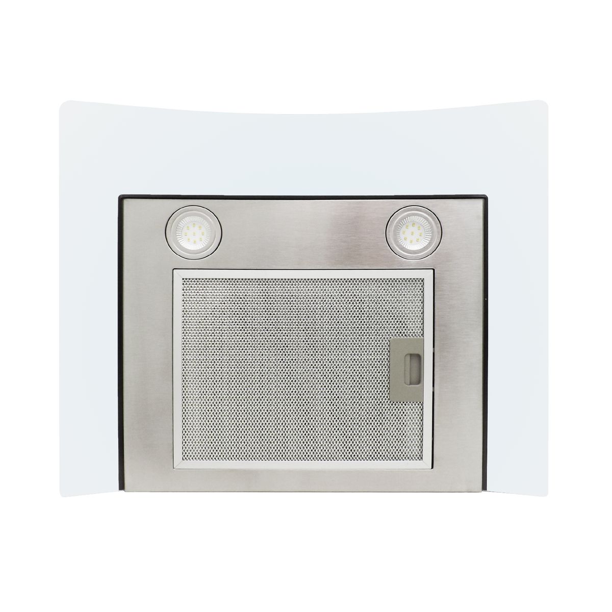 AGHASO - Campana Aghaso Digital Chimenea Touch