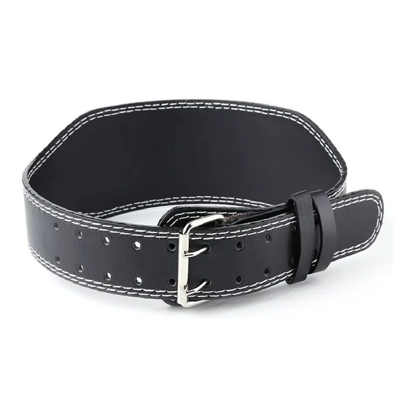 GENERICO - Correa para Gym Cuero PU - TALLA SX