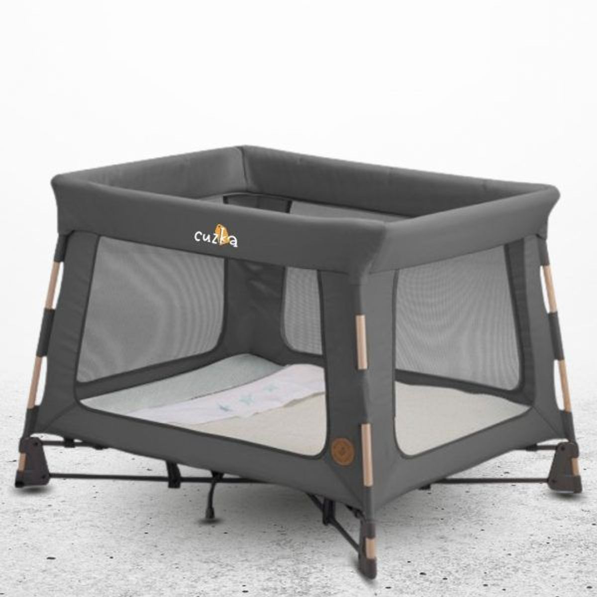 MAXI COSI - Cuna Corral para Bebés «PLAYARD SWIFT BEYOND» Gray