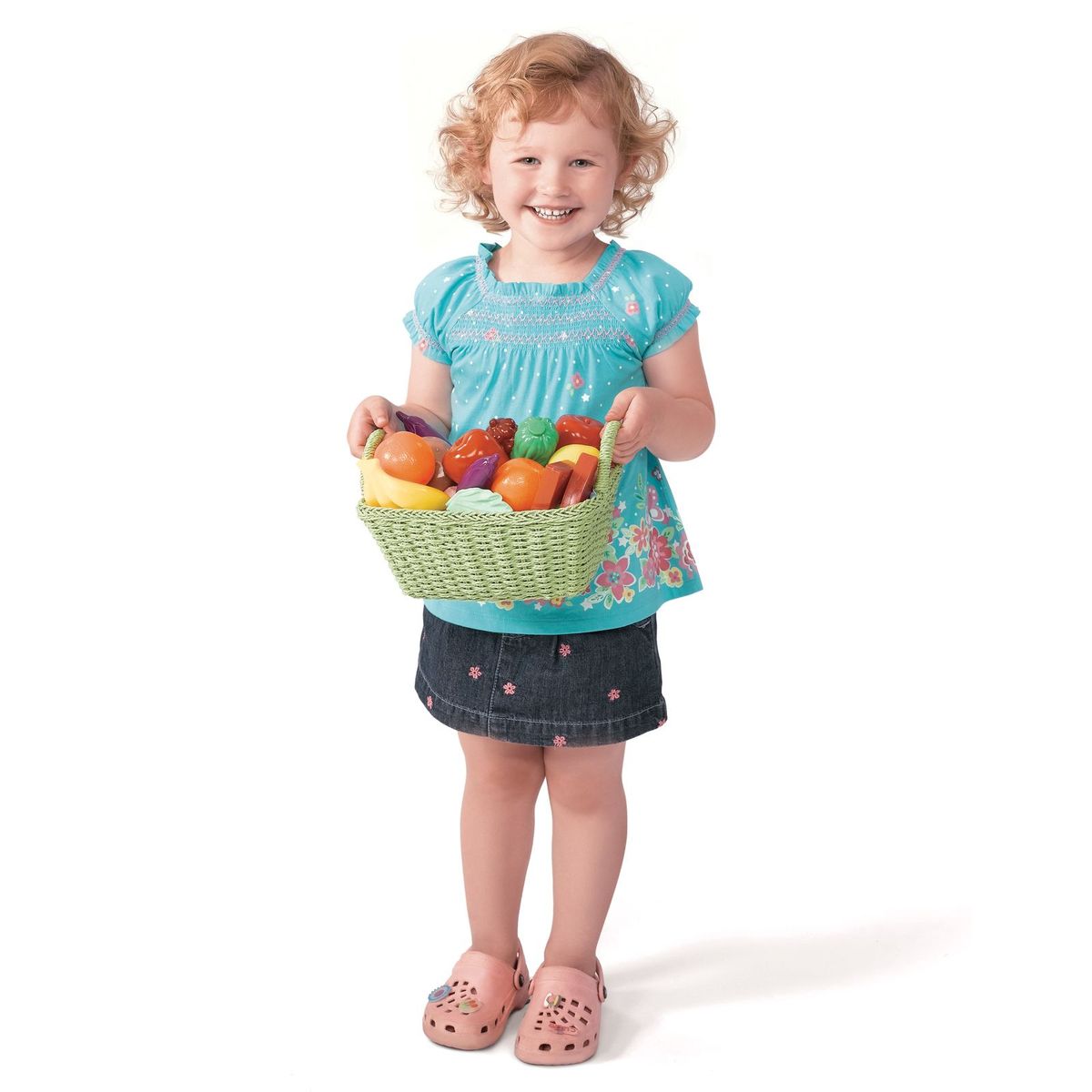 STEP 2 - 101 PIEZAS DE COMIDA Y ALIMENTOS DE JUGUETE STEP 2 PARA NIÑOS