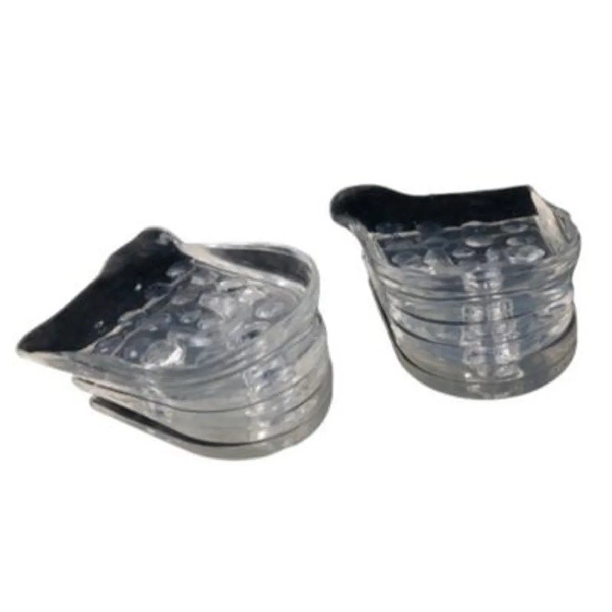 GENERICO - Elevate shoes de silicona gel