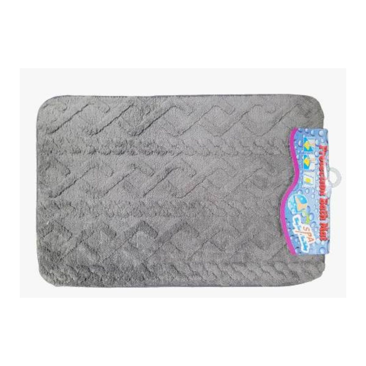 GENERICO - Alfombra Rectangular para Piso Gris