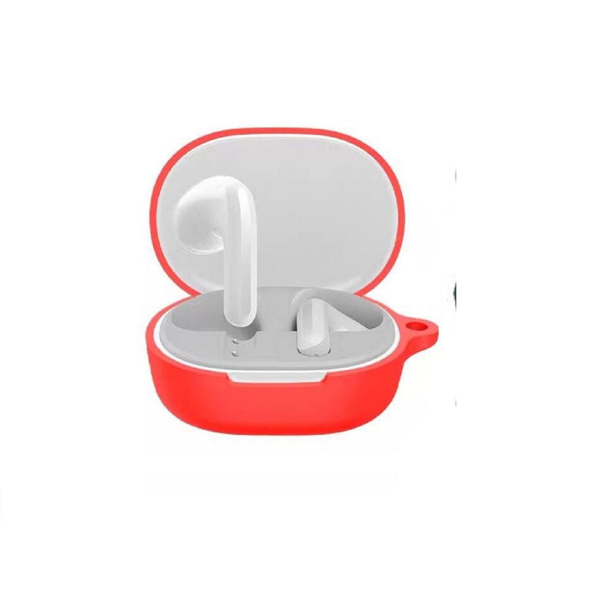 OTTOWARE - CASE PARA REDMI BUDS 4 LITE ROJO