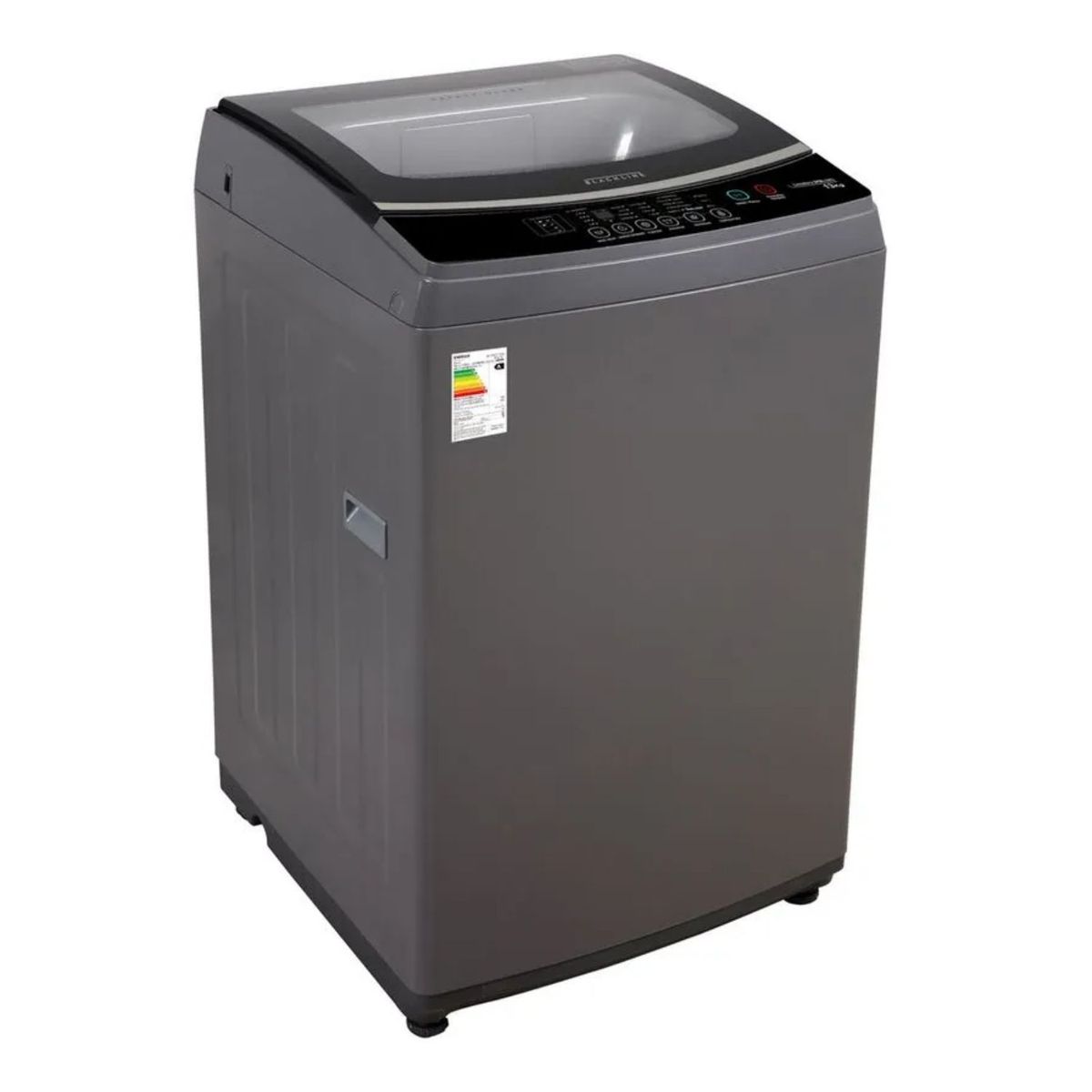 BLACKLINE - Lavadora 13 kg Blackline Carga Superior Gris SPBL13TL