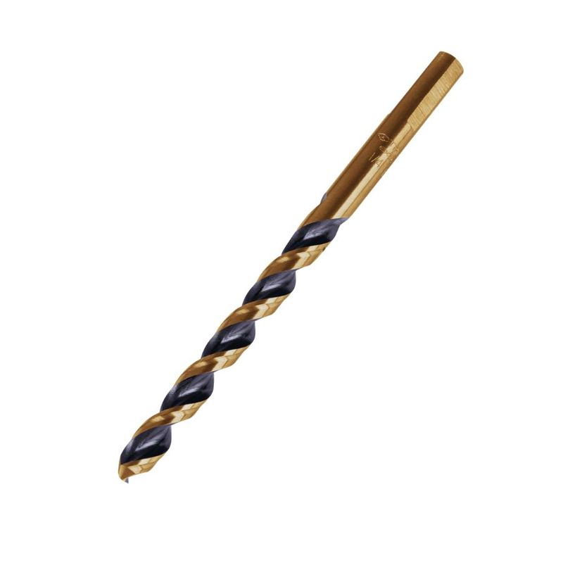 TRUPER - Broca HSS Truper 3/8" (9.52mm ) 11150 Cobalto - Dorada