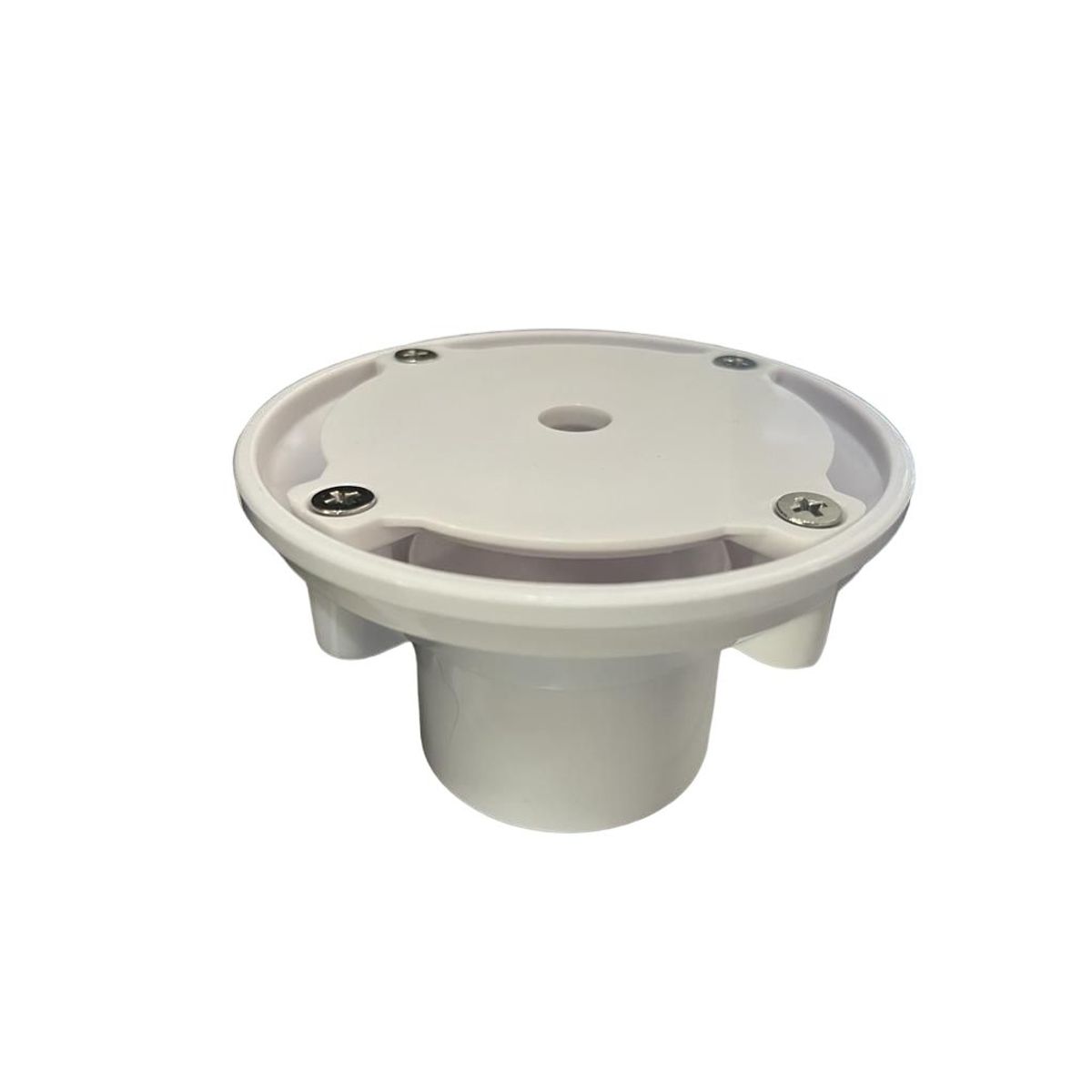 GENERICO - Boquilla de temperado de 1 1/2" plana para piscina marca Pool System