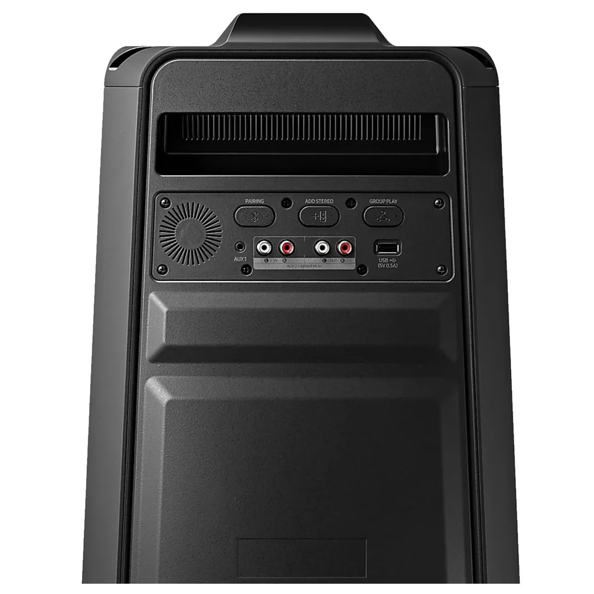 SAMSUNG - Torre de Sonido 300W SAMSUNG MX-T40