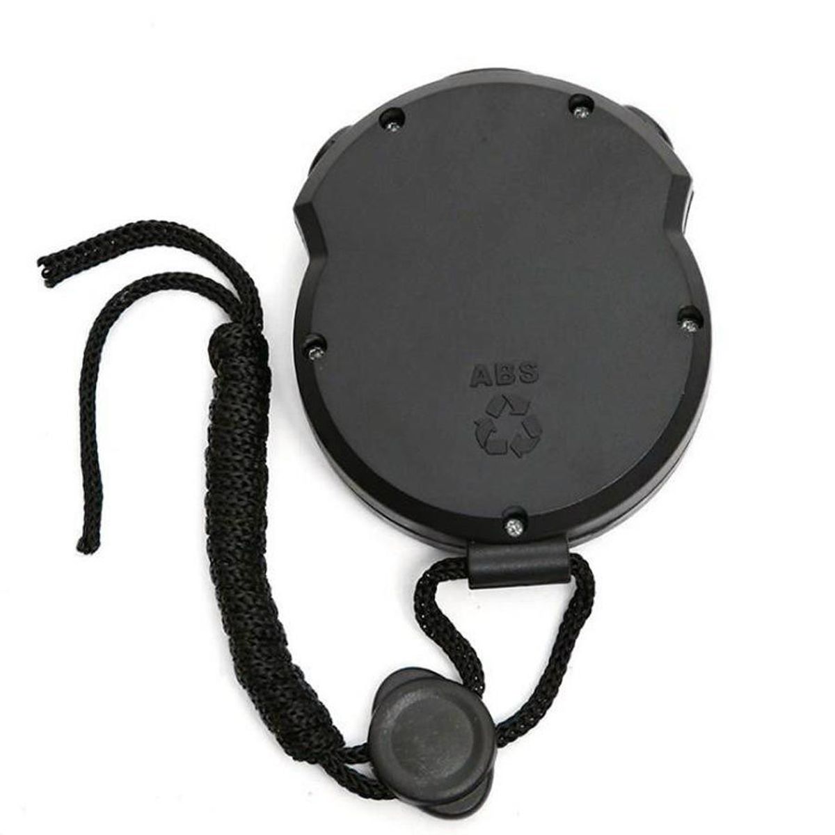 ANYTIME - Cronómetro AnyTime 013 Resolución 01/100 Rango 24 Hr - Negro