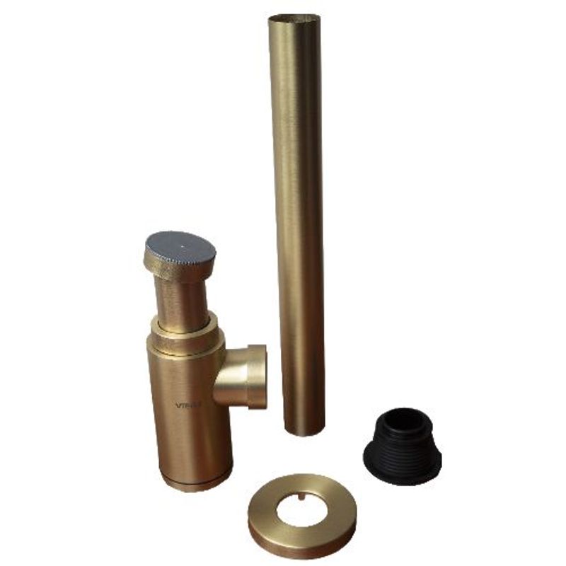 GENERICO - Trampa Botella Color Oro