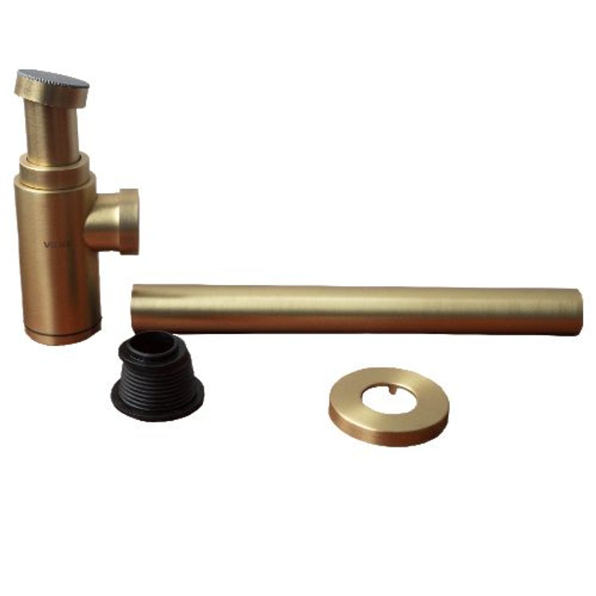 GENERICO - Trampa Botella Color Oro