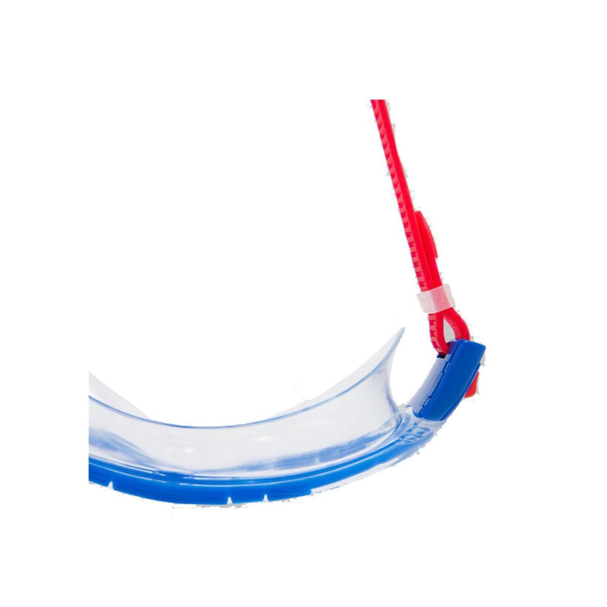 SPEEDO - Lente Natacion Speedo Biofuse Rift Mask Junior Blue Red