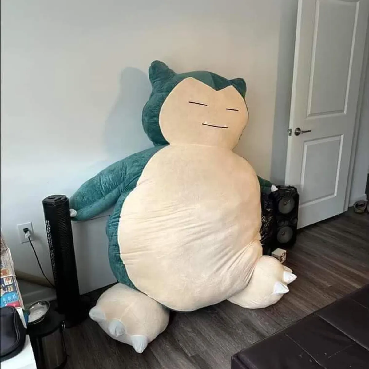 GENERICO - SNORLAX GIGANTE 150cm
