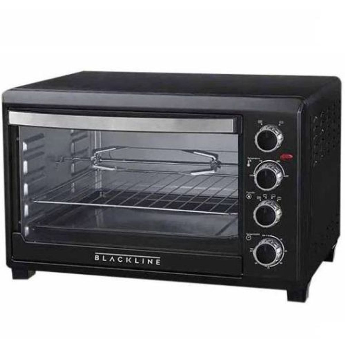 BLACKLINE - Horno eléctrico blackline  GR38B