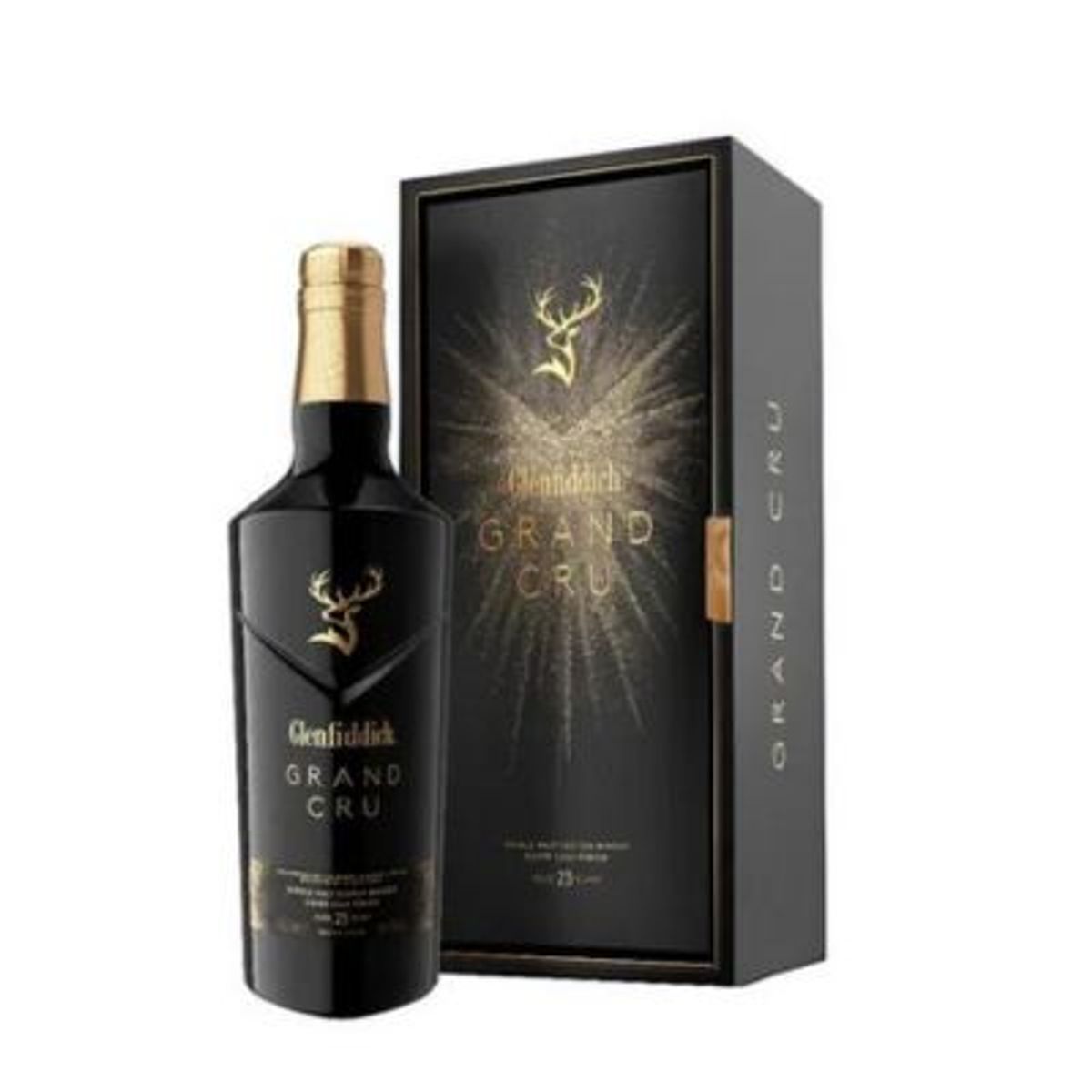 GLENFIDDICH - Whisky GLENFIDDICH GRAND CRU 23 Años Botella 750ml