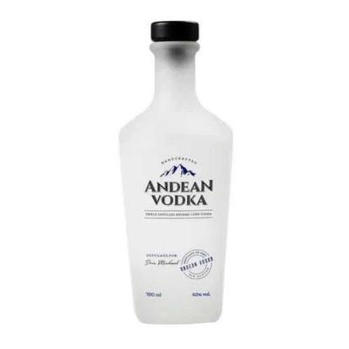 GENERICO - ANDEAN VODKA DON MICHAEL 700 ML
