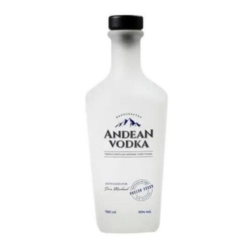 GENERICO - ANDEAN VODKA DON MICHAEL 700 ML