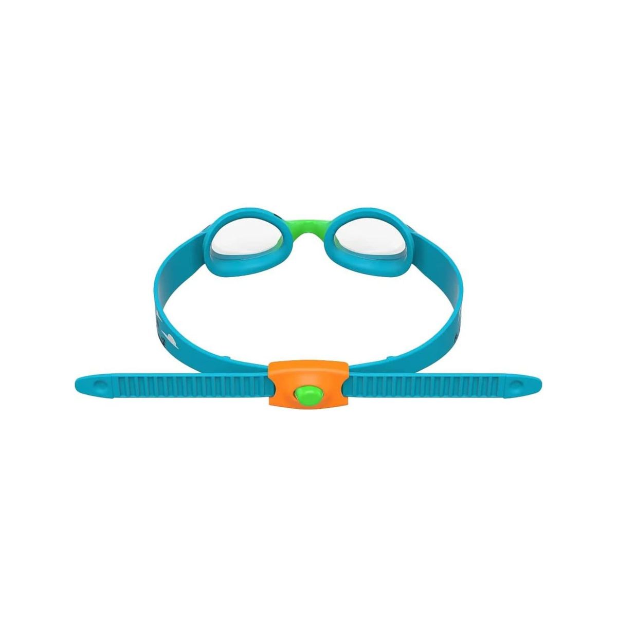 SPEEDO - Lente Natación Speedo Illusion Infant Verde 2 A 4 AÑOS
