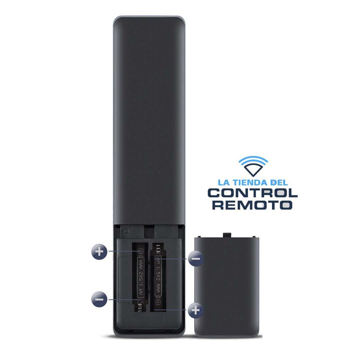 GENERICO - Control Remoto para Philips Android TV Smart