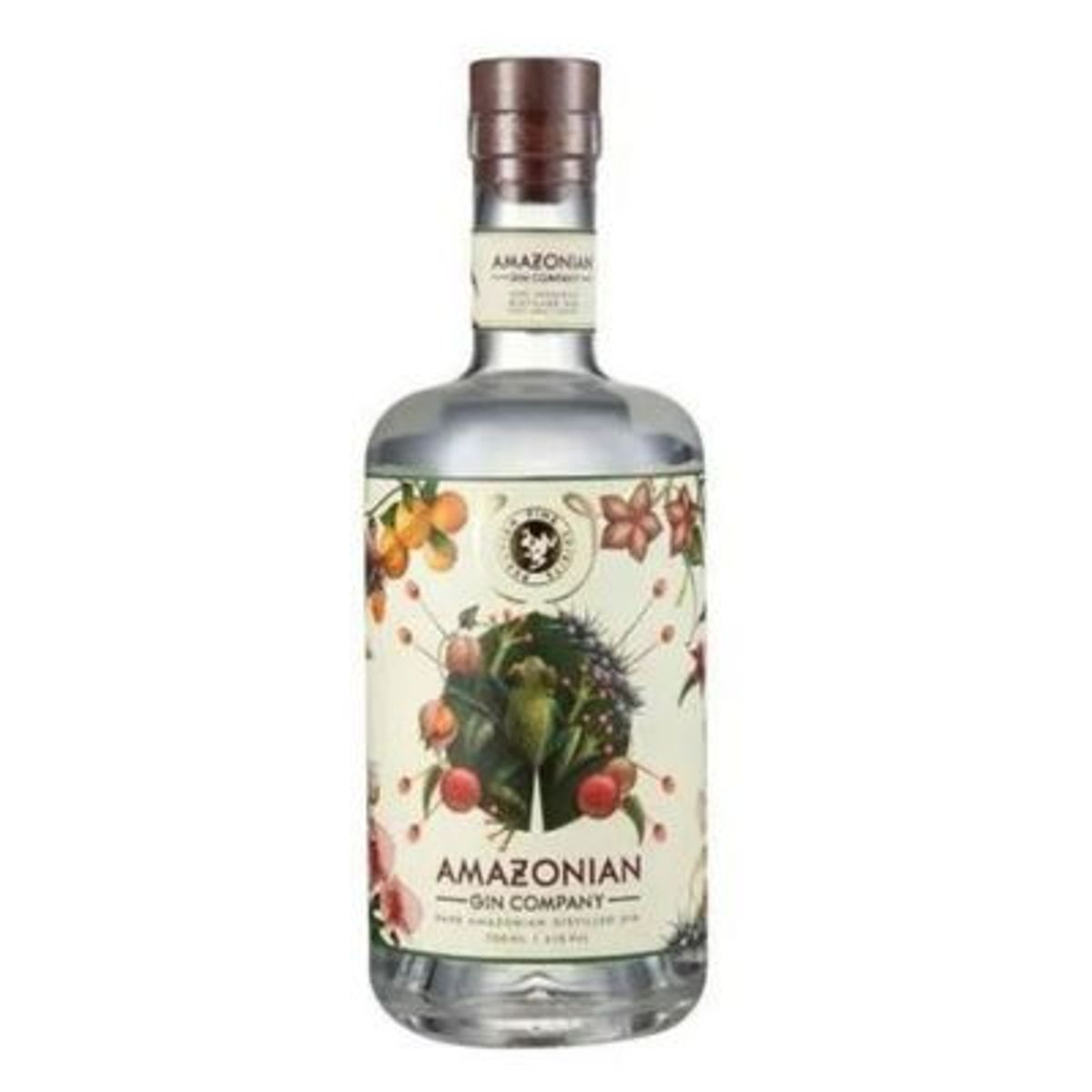 GENERICO - Amazonian Gin Company Botella 700ml
