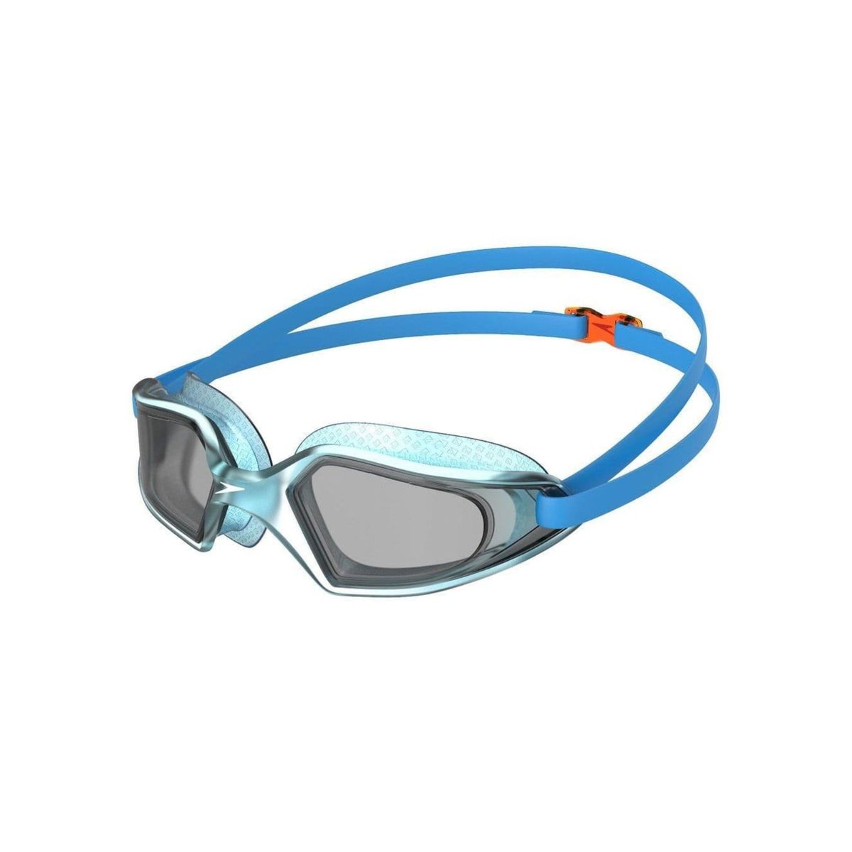 SPEEDO - Lente Natación Speedo Hydropulse Junior Blue Smoke