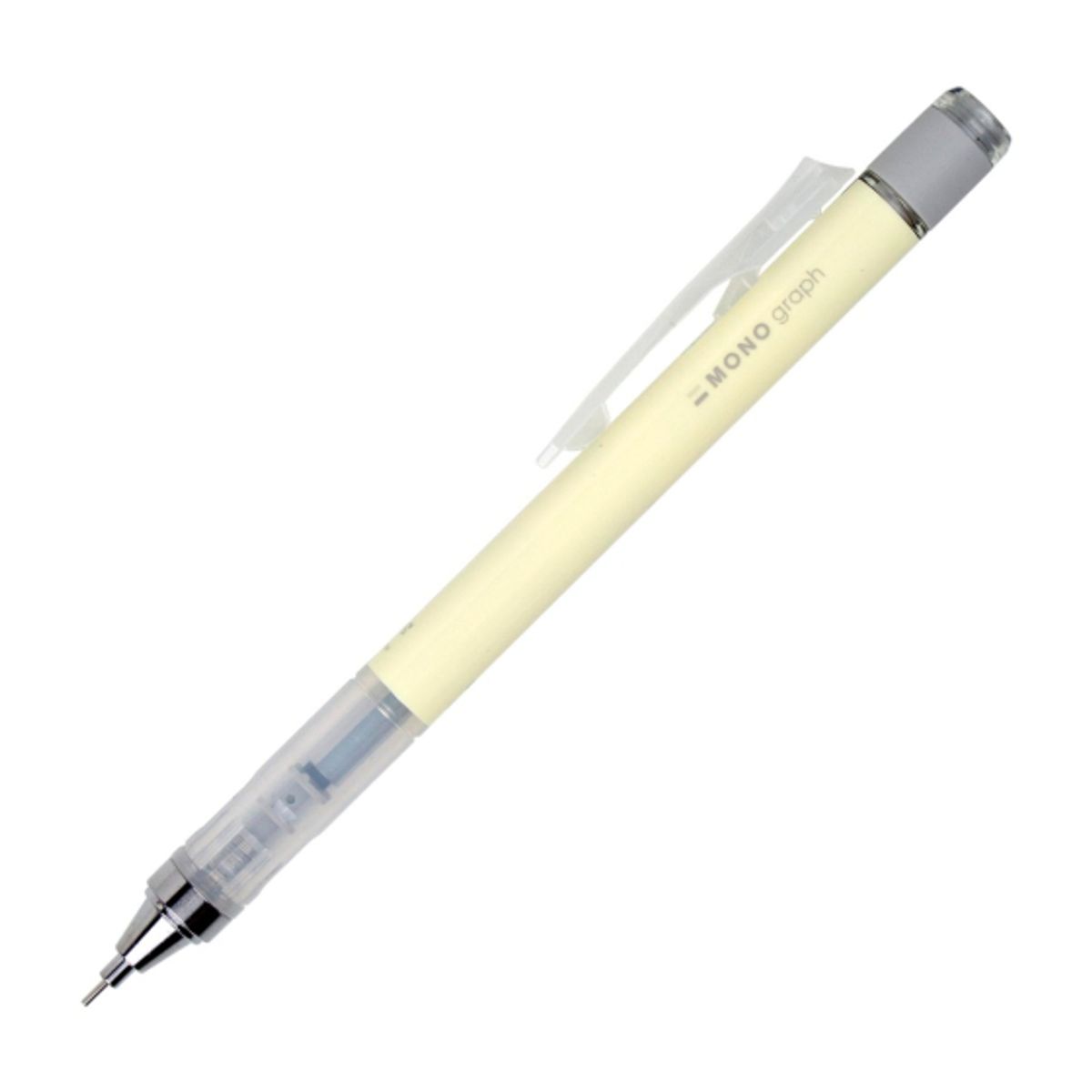 TOMBOW - Portamina Mono Graph color amarillo crema