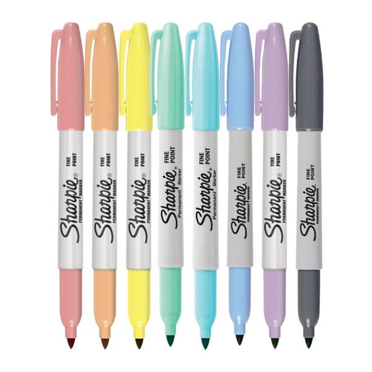 SHARPIE - Sharpie Punta Fina Vintage 8Ct