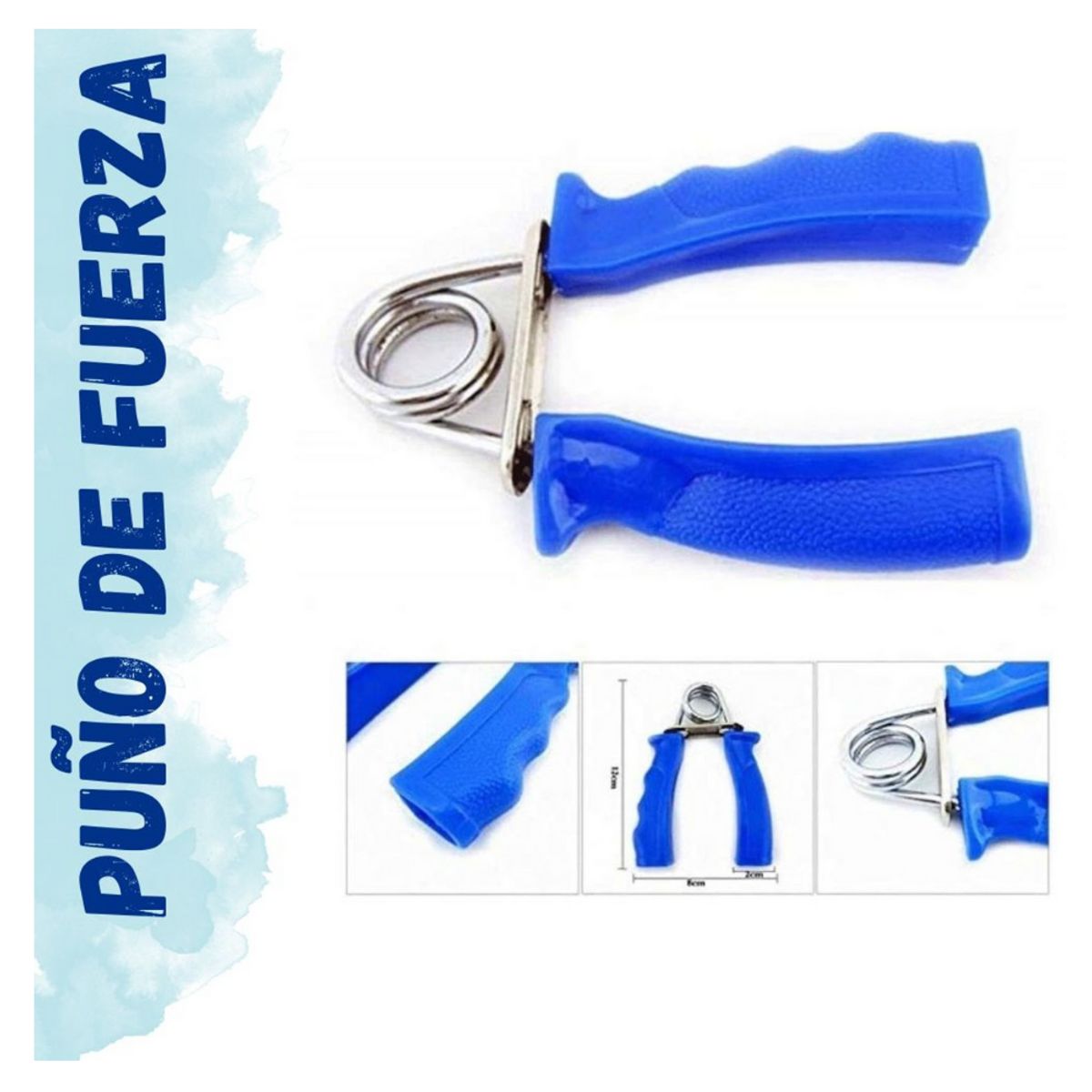 GENERICO - Hands Grips - Puño De Fuerza Para Manos