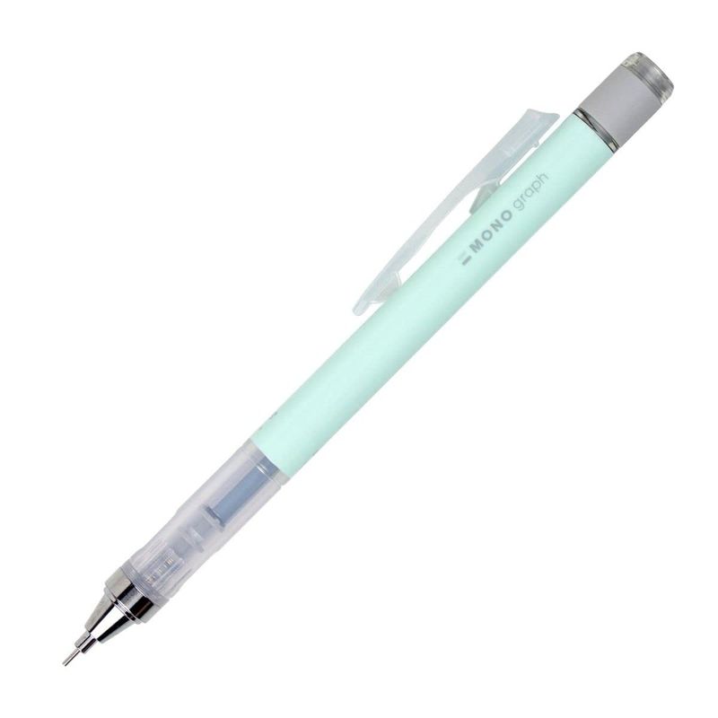 TOMBOW - Portamina Mono Graph  color verde menta