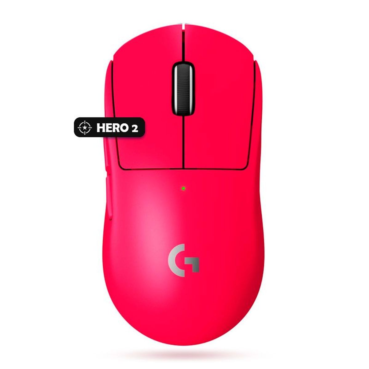 LOGITECH - Mouse Logitech G PRO X SUPERLIGHT 2 LIGHTSPEED 32k DPI HERO 2 Magenta