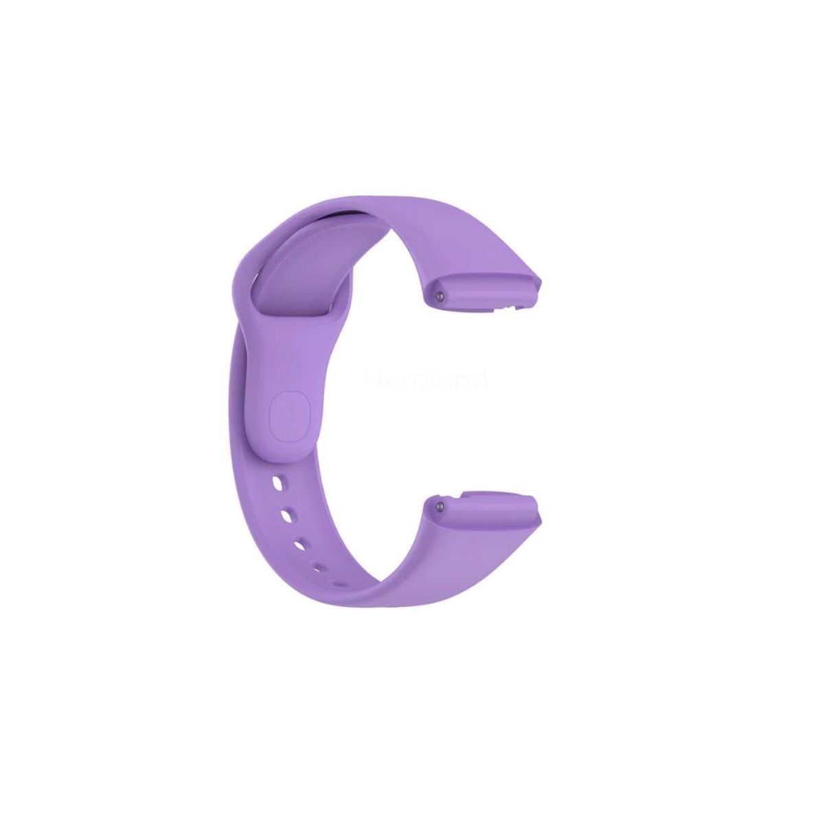 GENERICO - Correa Silicona para Redmi Watch 3 Active - Lila