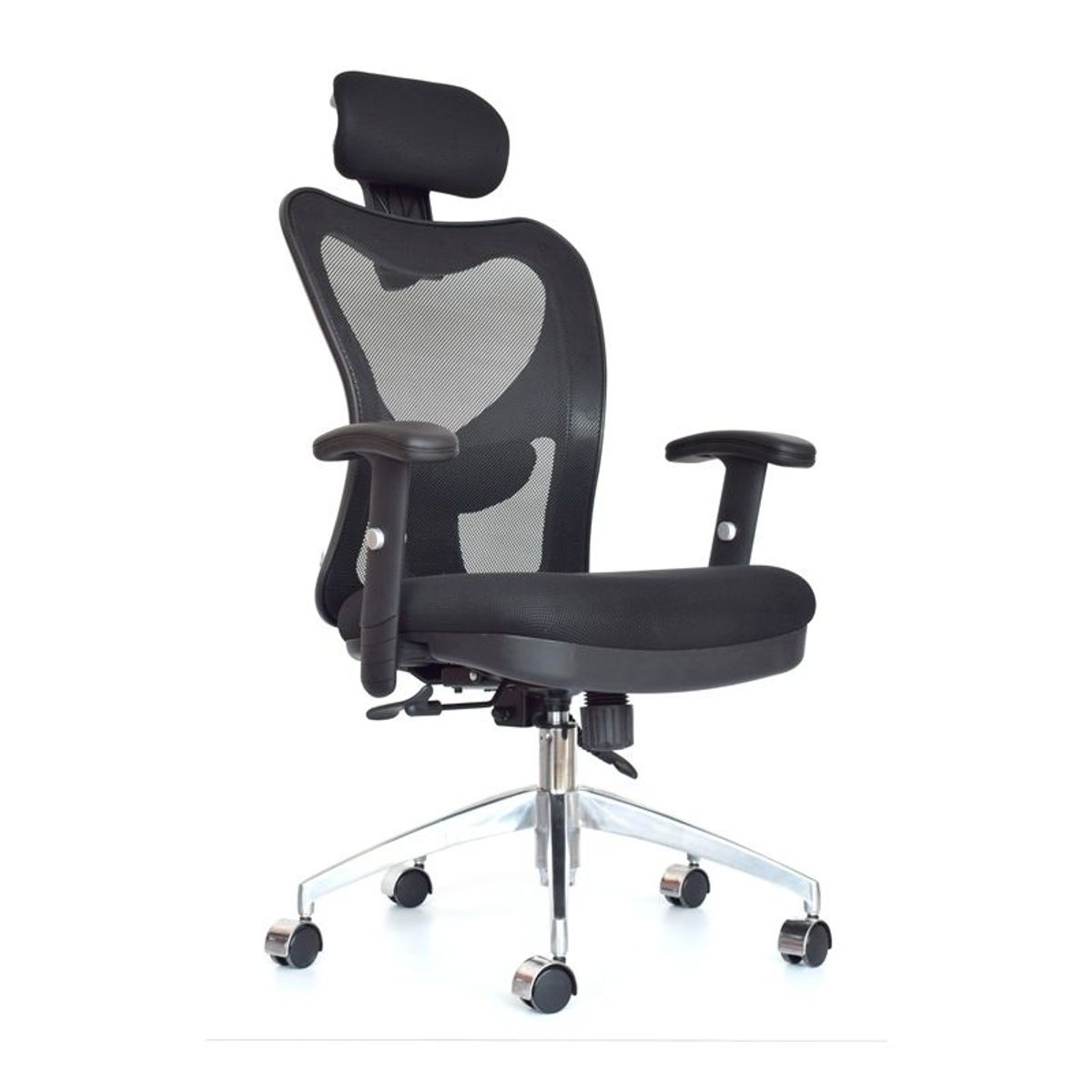 GENERICO - SILLA DE OFICINA ERGOSILVER