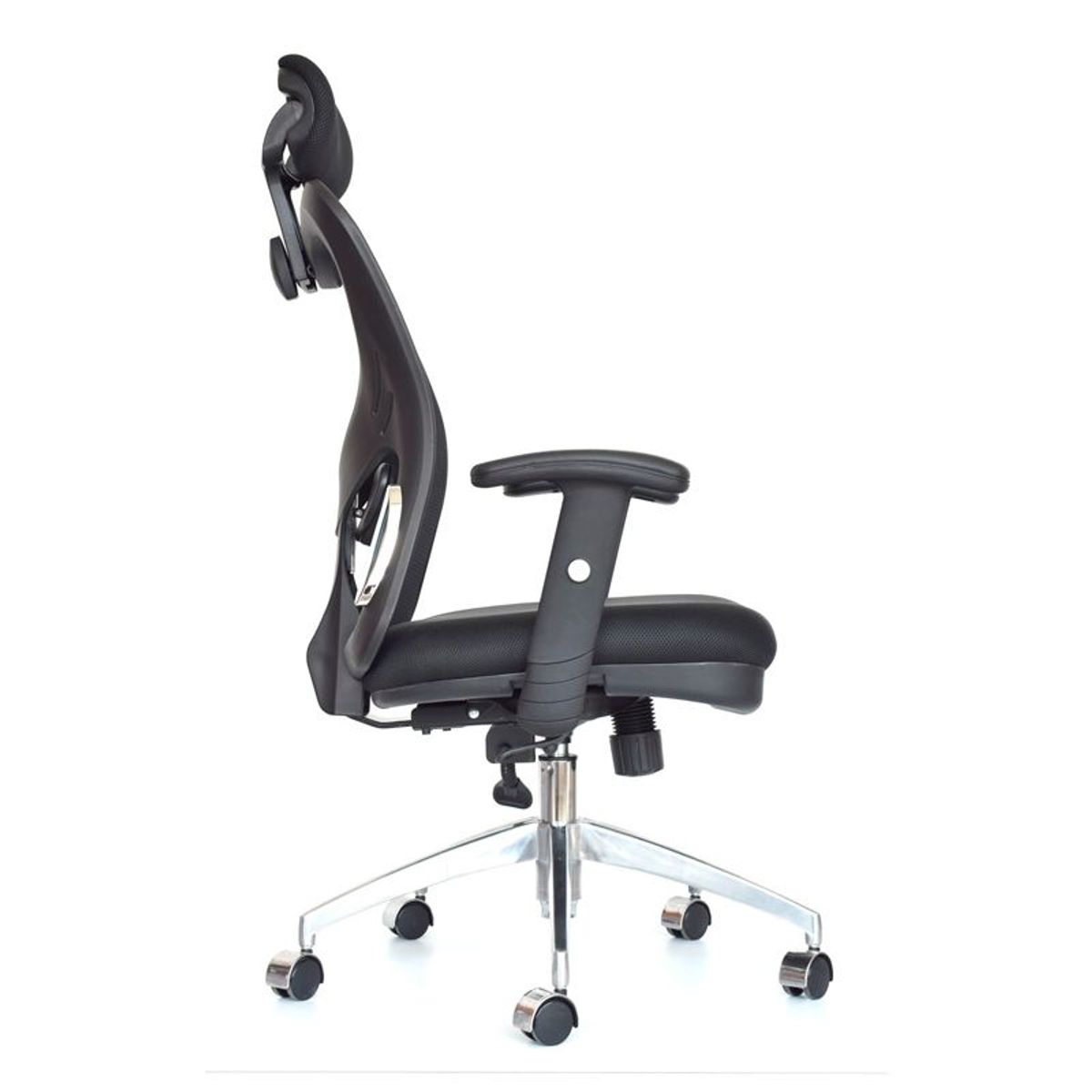 GENERICO - SILLA DE OFICINA ERGOSILVER