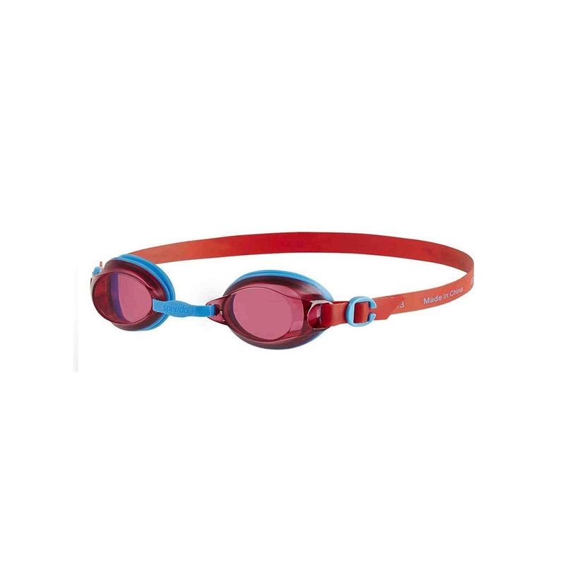 SPEEDO - Lentes Natacion Speedo Jet Junior Blue Red