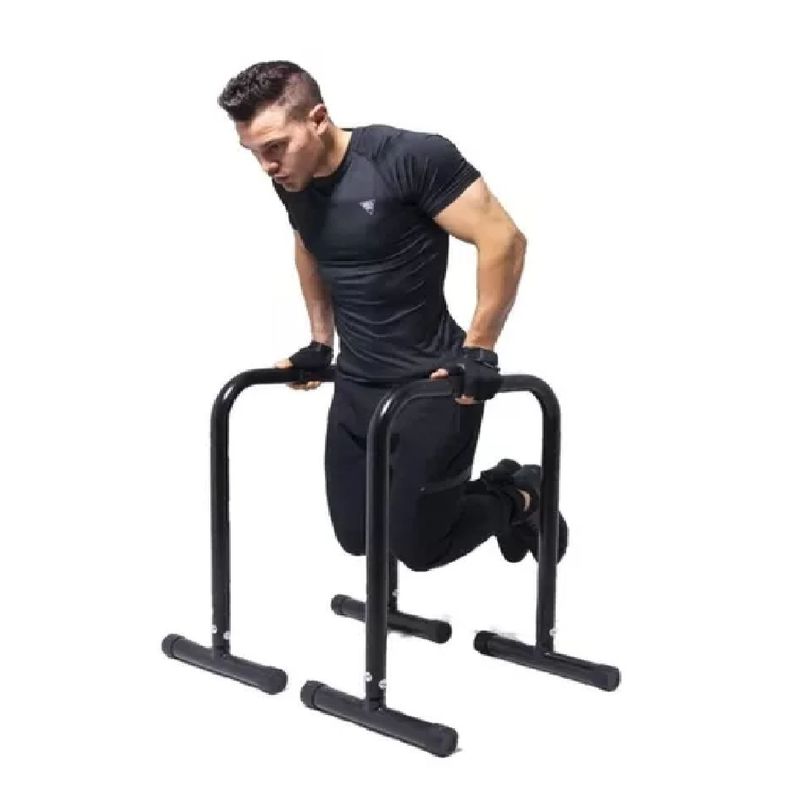 SPORT RICHMAR - BARRA MULTIFUNCIONAL PARALELAS REGULABLE DE ALTURA